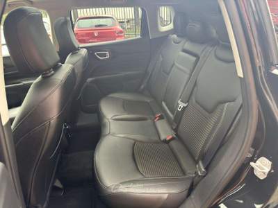 Jeep Compass 1.3 turbo t4 Limited 2wd 130cv TETTO Nero usata Cernusco sul Naviglio