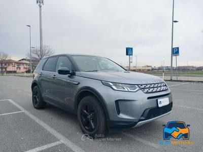 Land Rover Discovery Sport 2.0d td4 mhev HSE awd 180cv auto IVA Inclusa ProM-Mo Grigio usata Rovato