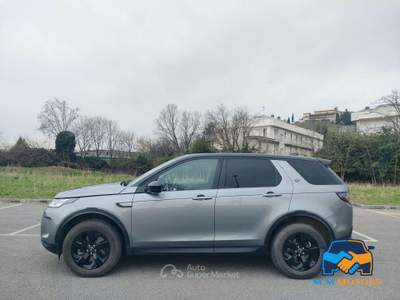 Land Rover Discovery Sport 2.0d td4 mhev HSE awd 180cv auto IVA Inclusa ProM-Mo Grigio usata Rovato