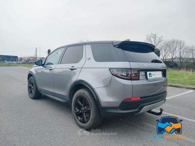 Land Rover Discovery Sport 2.0d td4 mhev HSE awd 180cv auto IVA Inclusa ProM-Mo Grigio usata Rovato