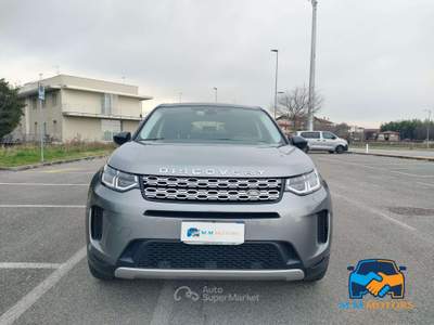 Land Rover Discovery Sport 2.0d td4 mhev HSE awd 180cv auto IVA Inclusa ProM-Mo Grigio usata Rovato