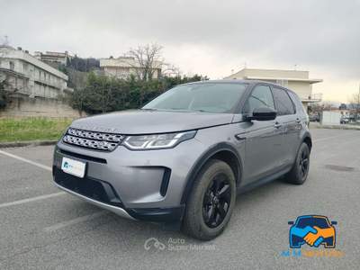 Land Rover Discovery Sport 2.0d td4 mhev HSE awd 180cv auto IVA Inclusa ProM-Mo Grigio usata Rovato