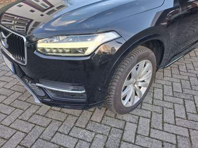 Volvo XC90 XC90  235cv autom. 7 posti Nero usata Pavia