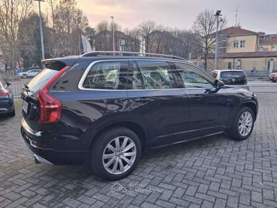 Volvo XC90 XC90  235cv autom. 7 posti Nero usata Pavia
