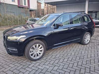 Volvo XC90 XC90  235cv autom. 7 posti Nero usata Pavia