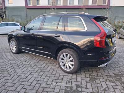 Volvo XC90 XC90  235cv autom. 7 posti Nero usata Pavia