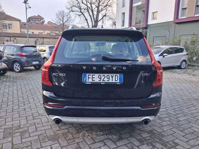 Volvo XC90 XC90  235cv autom. 7 posti Nero usata Pavia