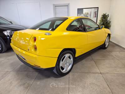 Fiat Coupé Coupe 2.0 i.e. turbo 16V Confort Giallo usata Casalgrande