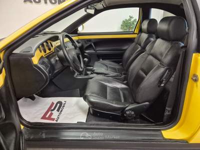 Fiat Coupé Coupe 2.0 i.e. turbo 16V Confort Giallo usata Casalgrande