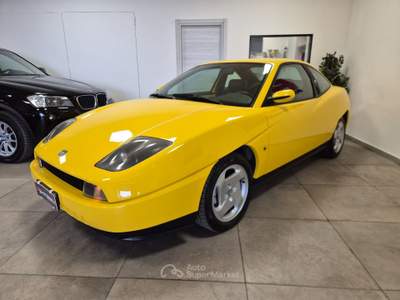Fiat Coupé Coupe 2.0 i.e. turbo 16V Confort Giallo usata Casalgrande