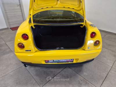 Fiat Coupé Coupe 2.0 i.e. turbo 16V Confort Giallo usata Casalgrande