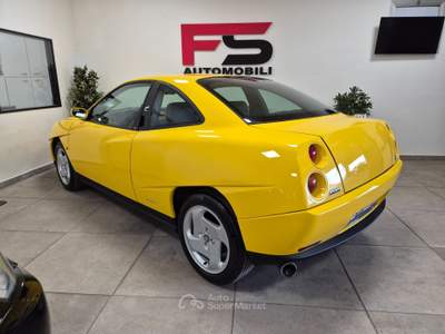 Fiat Coupé Coupe 2.0 i.e. turbo 16V Confort Giallo usata Casalgrande
