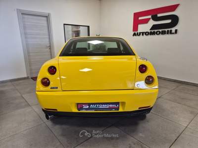 Fiat Coupé Coupe 2.0 i.e. turbo 16V Confort Giallo usata Casalgrande