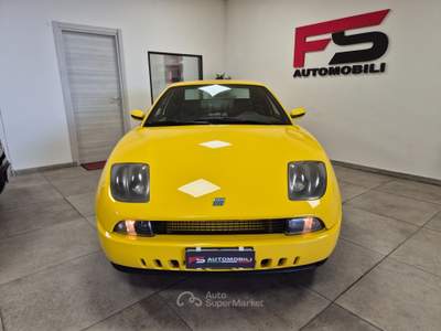 Fiat Coupé Coupe 2.0 i.e. turbo 16V Confort Giallo usata Casalgrande