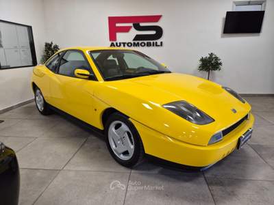 Fiat Coupé Coupe 2.0 i.e. turbo 16V Confort Giallo usata Casalgrande