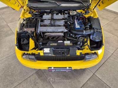 Fiat Coupé Coupe 2.0 i.e. turbo 16V Confort Giallo usata Casalgrande