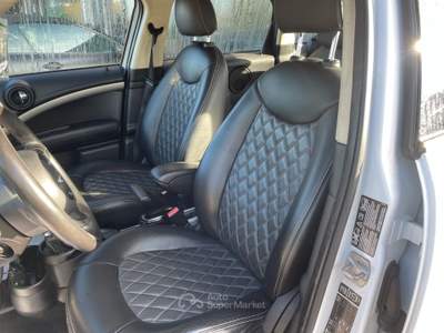 MINI Cooper D Countryman 2.0 ALL4 Automatica Bianco usata Casalgrande