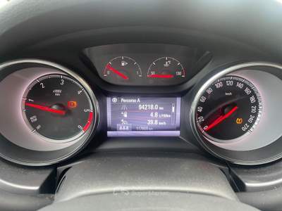 Opel Astra S&S Sports Tourer Business Grigio usata Casalgrande