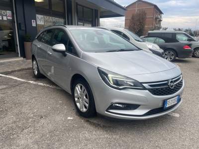 Opel Astra S&S Sports Tourer Business Grigio usata Casalgrande