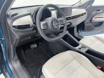 Fiat 600 1.2 hybrid La Prima 110cv auto Verde usata Bassano del Grappa