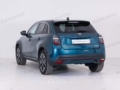 Fiat 600 1.2 hybrid La Prima 110cv auto Verde usata Bassano del Grappa