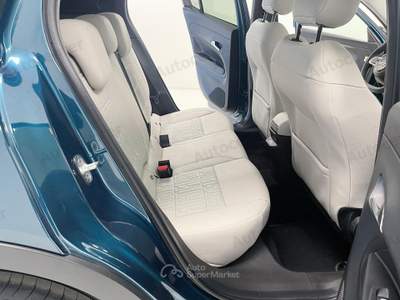Fiat 600 1.2 hybrid La Prima 110cv auto Verde usata Bassano del Grappa