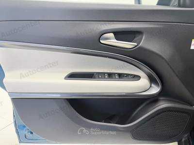 Fiat 600 1.2 hybrid La Prima 110cv auto Verde usata Bassano del Grappa