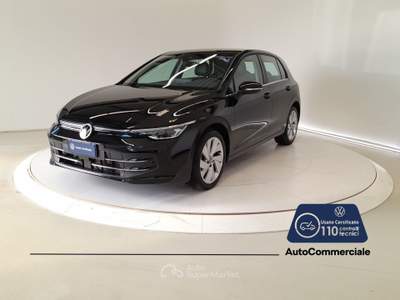 Volkswagen Golf 2.0 TDI SCR 110KW Style DSG Nero usata Bologna