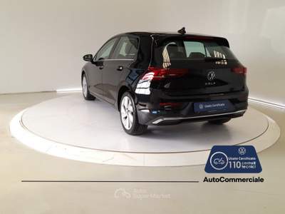 Volkswagen Golf 2.0 TDI SCR 110KW Style DSG Nero usata Bologna
