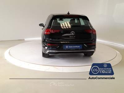 Volkswagen Golf 2.0 TDI SCR 110KW Style DSG Nero usata Bologna