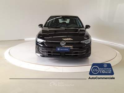 Volkswagen Golf 2.0 TDI SCR 110KW Style DSG Nero usata Bologna