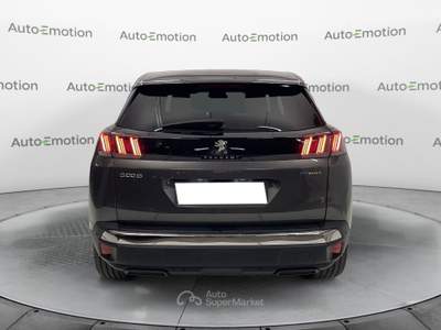 Peugeot 3008 Hybrid4 300 e-EAT8 Allure Grigio usata Busto Arsizio