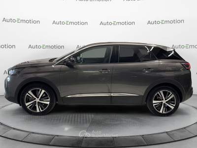 Peugeot 3008 Hybrid4 300 e-EAT8 Allure Grigio usata Busto Arsizio