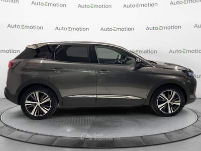 Peugeot 3008 Hybrid4 300 e-EAT8 Allure Grigio usata Busto Arsizio