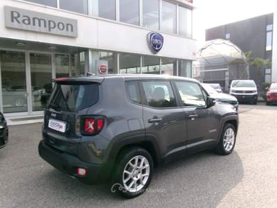 Jeep Renegade 1.6 MJet 130cv Limited Grigio usata SAN DONA' DI PIAVE