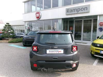 Jeep Renegade 1.6 MJet 130cv Limited Grigio usata SAN DONA' DI PIAVE