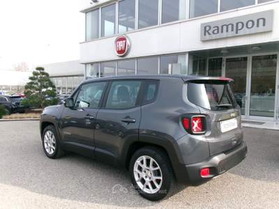 Jeep Renegade 1.6 MJet 130cv Limited Grigio usata SAN DONA' DI PIAVE
