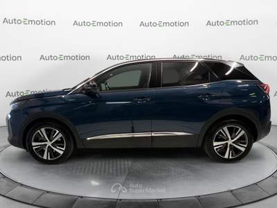 Peugeot 3008 Hybrid4 300 e-EAT8 Allure Blu/Azzurro usata Busto Arsizio