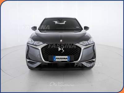 DS Automobiles DS 3 E-TENSE So Chic 50KW Grigio usata Milano