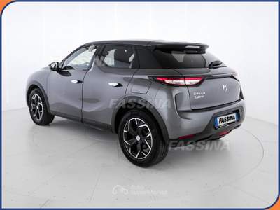DS Automobiles DS 3 E-TENSE So Chic 50KW Grigio usata Milano