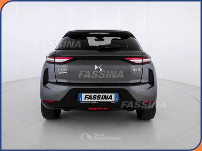 DS Automobiles DS 3 E-TENSE So Chic 50KW Grigio usata Milano