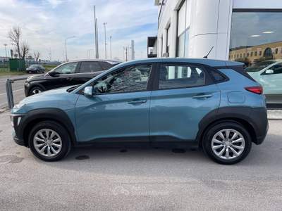 Hyundai Kona 1.0 T-GDI 120cv Classic Blu/Azzurro usata Rovigo