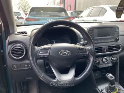 Hyundai Kona 1.0 T-GDI 120cv Classic Blu/Azzurro usata Rovigo