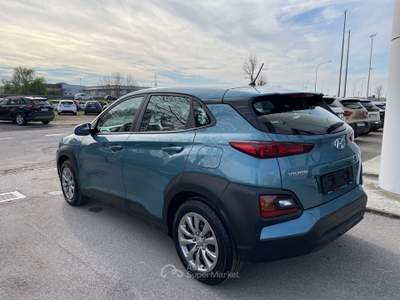 Hyundai Kona 1.0 T-GDI 120cv Classic Blu/Azzurro usata Rovigo