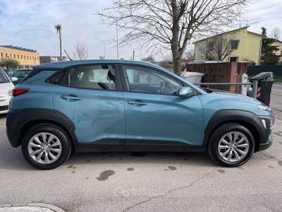 Hyundai Kona 1.0 T-GDI 120cv Classic Blu/Azzurro usata Rovigo