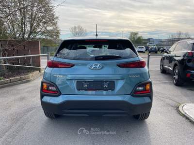 Hyundai Kona 1.0 T-GDI 120cv Classic Blu/Azzurro usata Rovigo