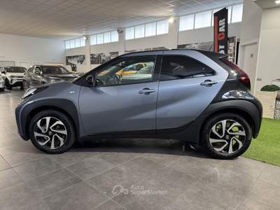 Toyota Aygo X TOYOTA AYGO-X  72 CV Trend S-CVT Blu/Azzurro usata Cesena