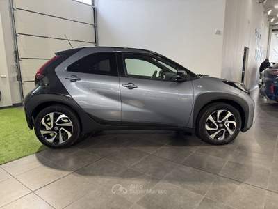 Toyota Aygo X TOYOTA AYGO-X  72 CV Trend S-CVT Blu/Azzurro usata Cesena