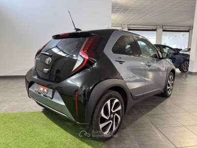 Toyota Aygo X TOYOTA AYGO-X  72 CV Trend S-CVT Blu/Azzurro usata Cesena