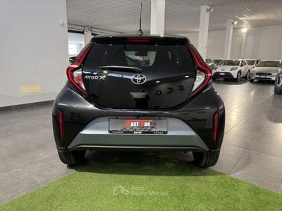 Toyota Aygo X TOYOTA AYGO-X  72 CV Trend S-CVT Blu/Azzurro usata Cesena